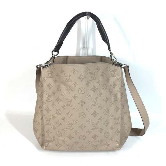 Louis Vuitton Handbags - Louis Vuitton Babylone Handbag Mahina #201178L14B